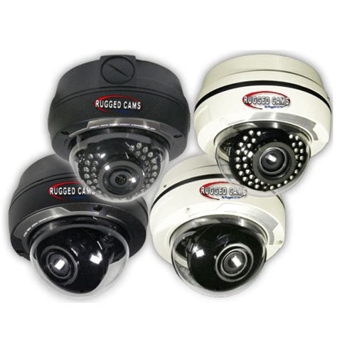 Sentry Waterproof Dome Camera 